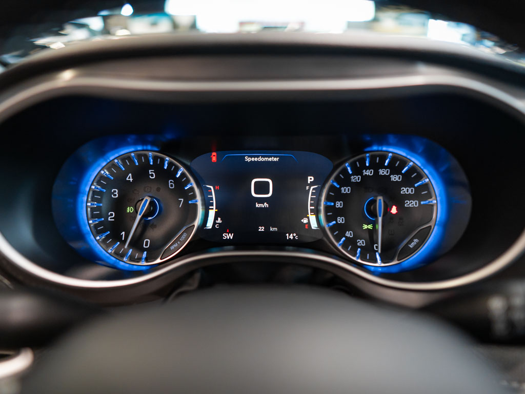 Chrysler Pacifica
