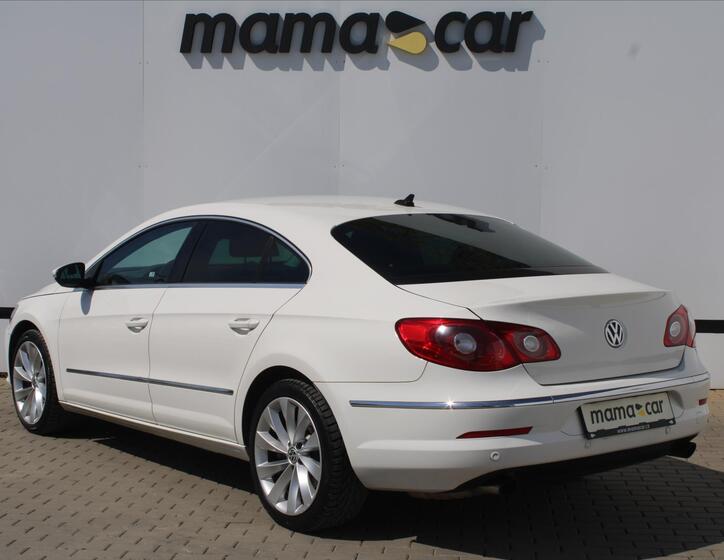 Volkswagen Passat CC 5