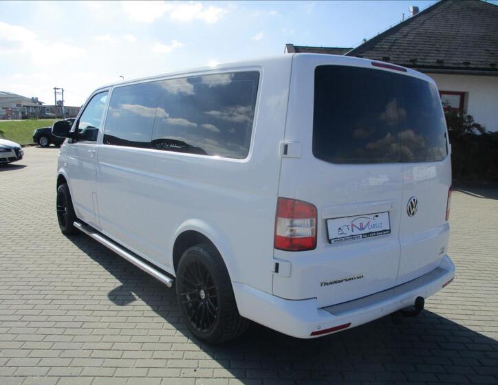 Volkswagen Transporter 3