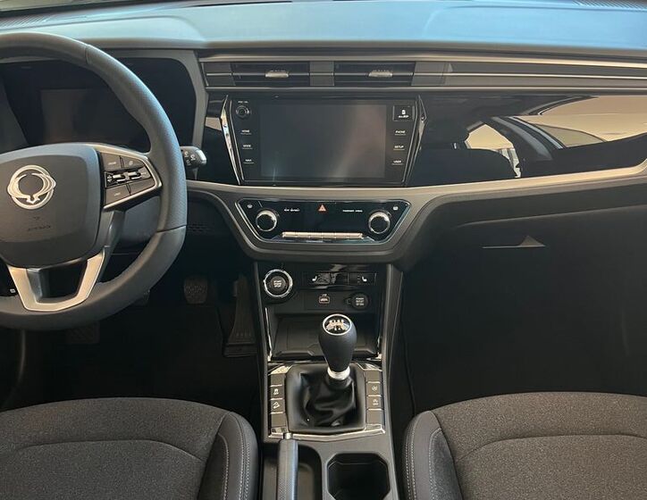 SsangYong Korando 6