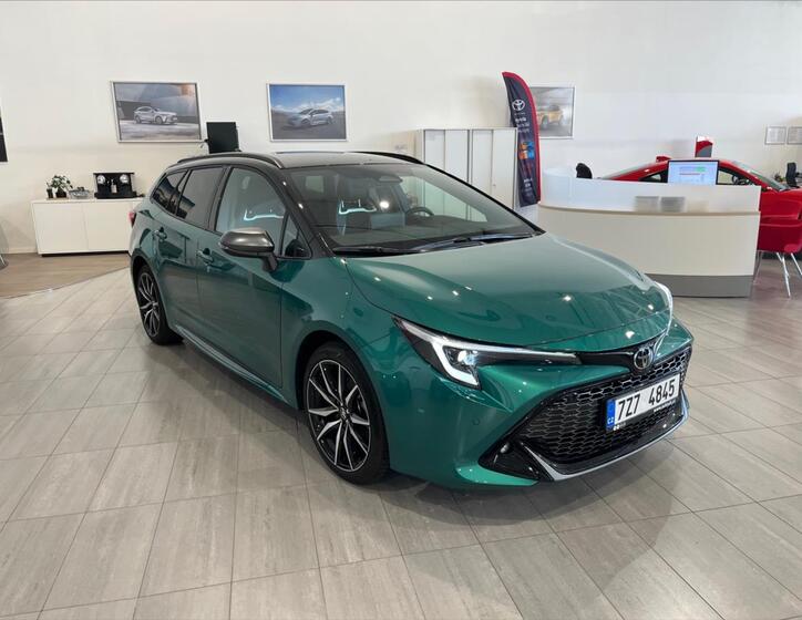 Toyota Corolla 3