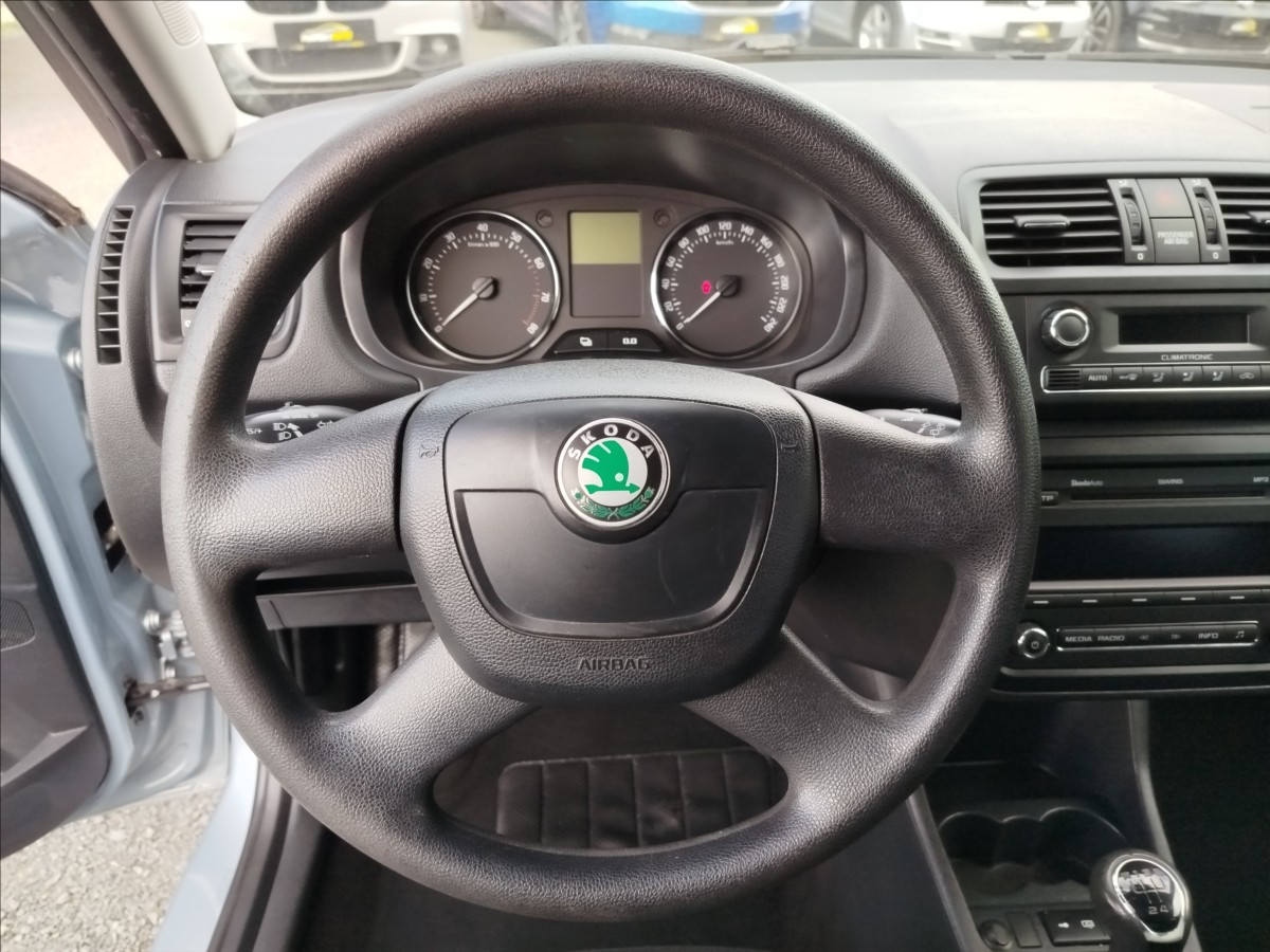 Škoda Fabia