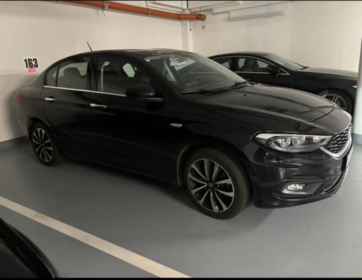 Fiat Tipo 2