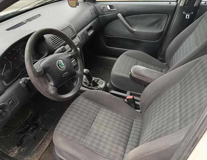 Škoda Octavia 17