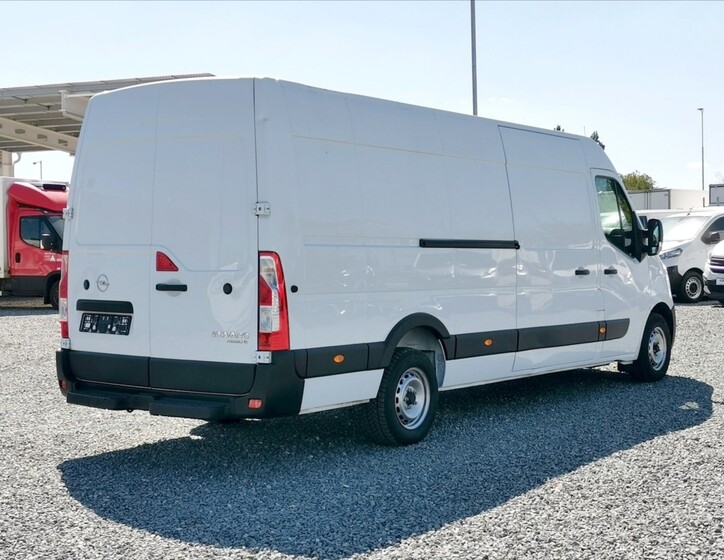 Opel Movano 2