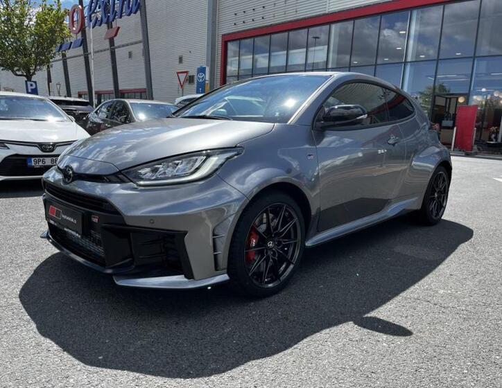 Toyota GR Yaris 9