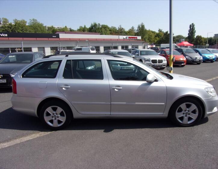 Škoda Octavia 2