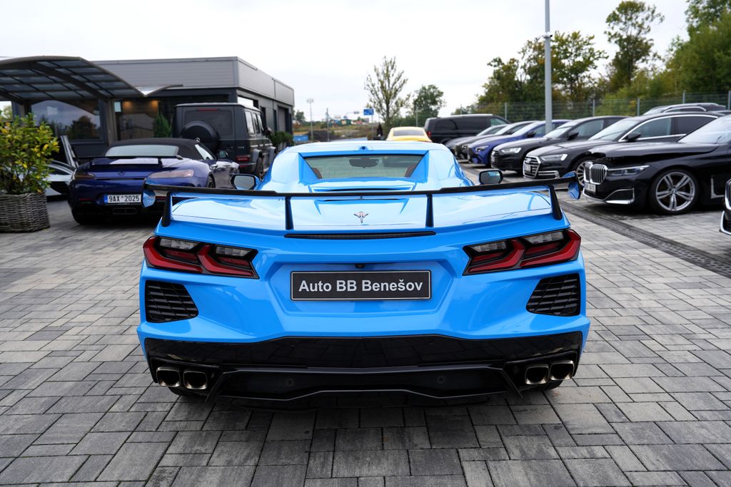 Chevrolet Corvette