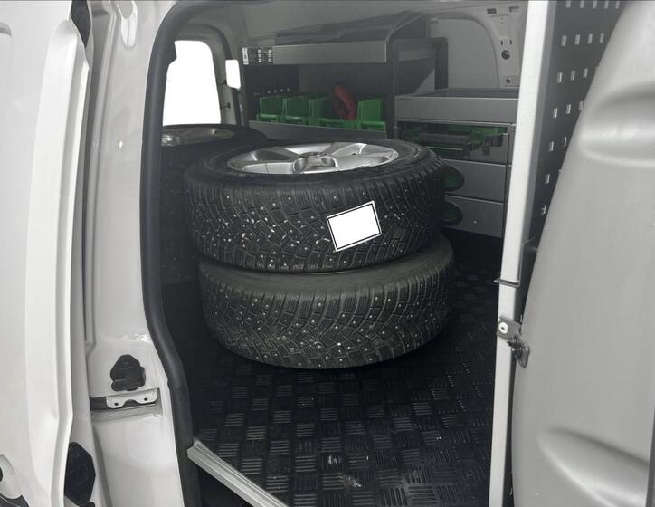 Volkswagen Caddy 12