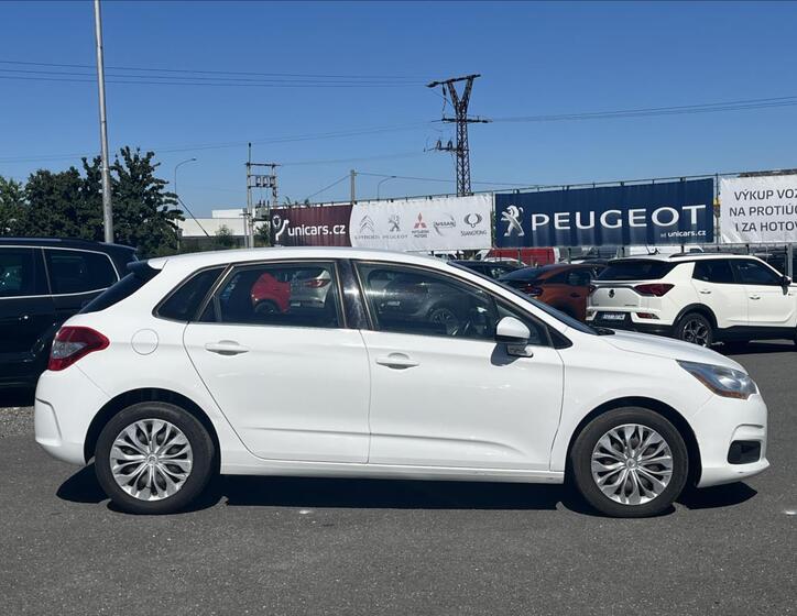Citroën C4 4