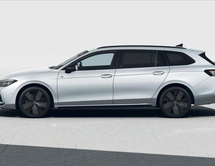 Volkswagen Passat 2