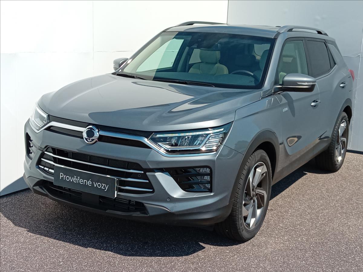 SsangYong Korando