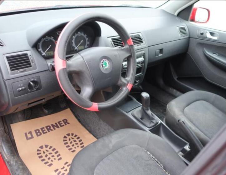 Škoda Fabia 9