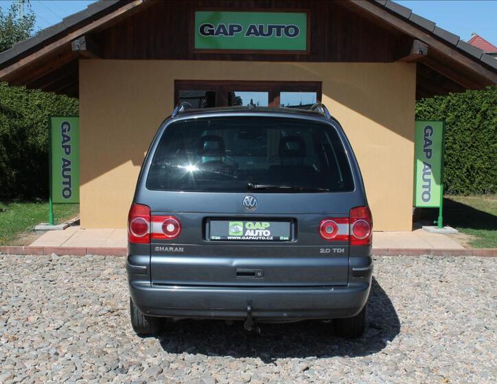 Volkswagen Sharan 5