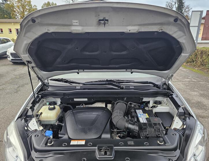 SsangYong Korando 36