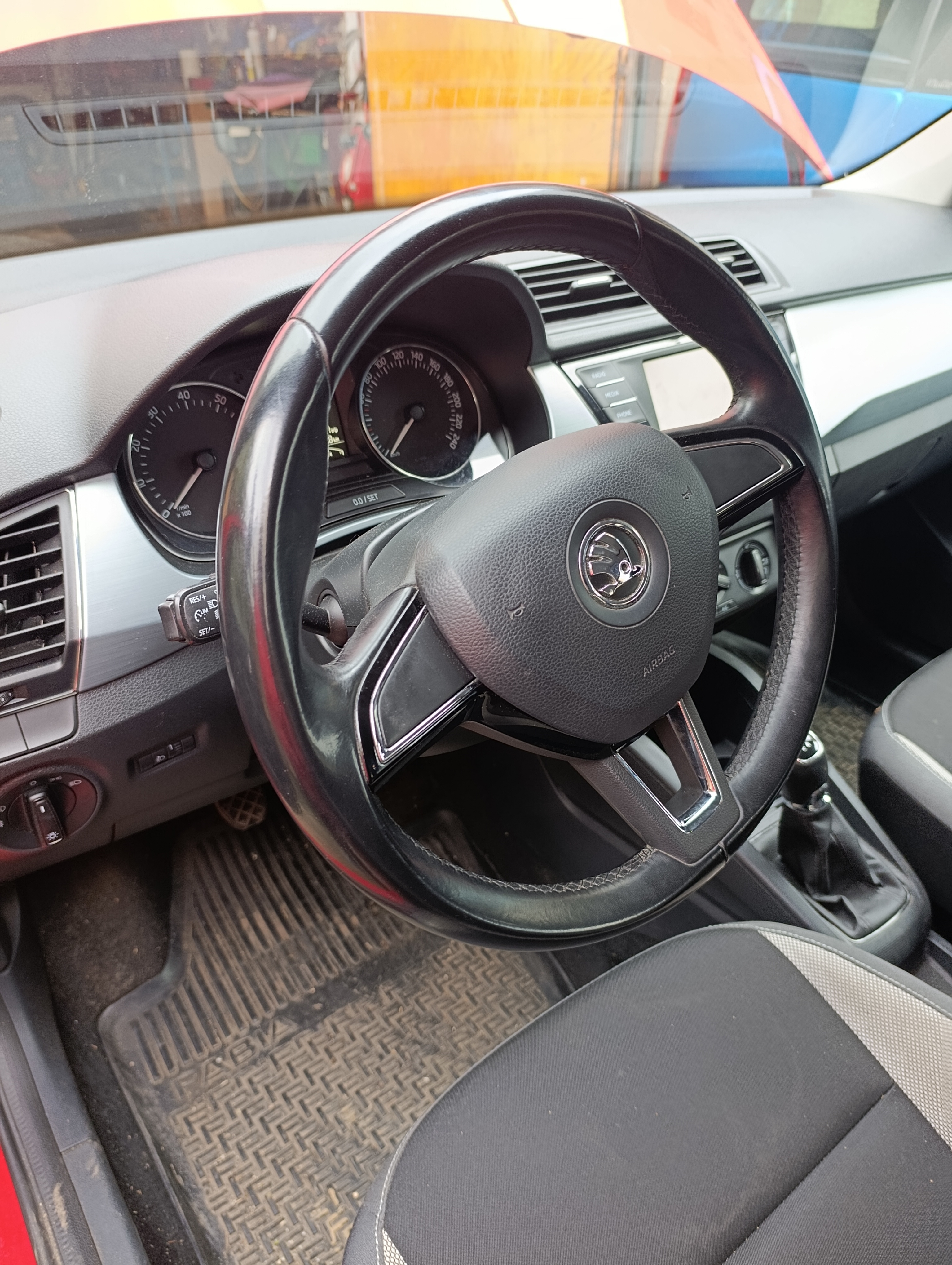 Škoda Fabia