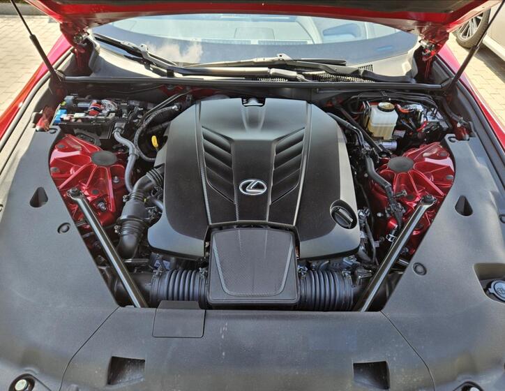 Lexus LC 500 13