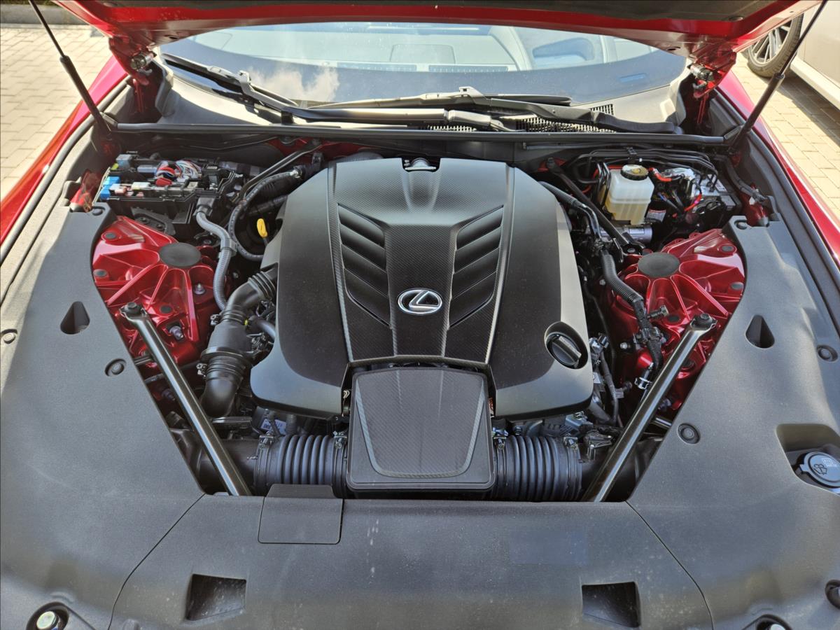 Lexus LC 500