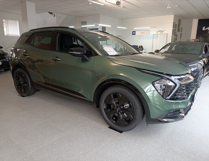 KIA Sportage 3