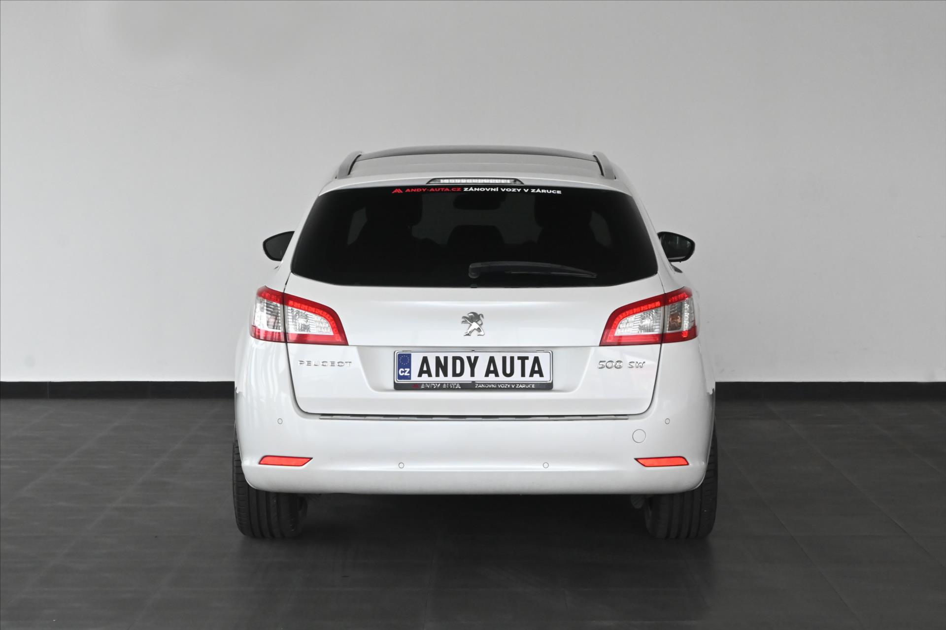 Peugeot 508