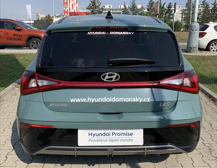 Hyundai i20 5