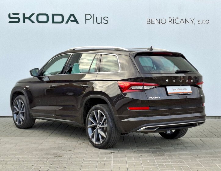 Škoda Kodiaq 12