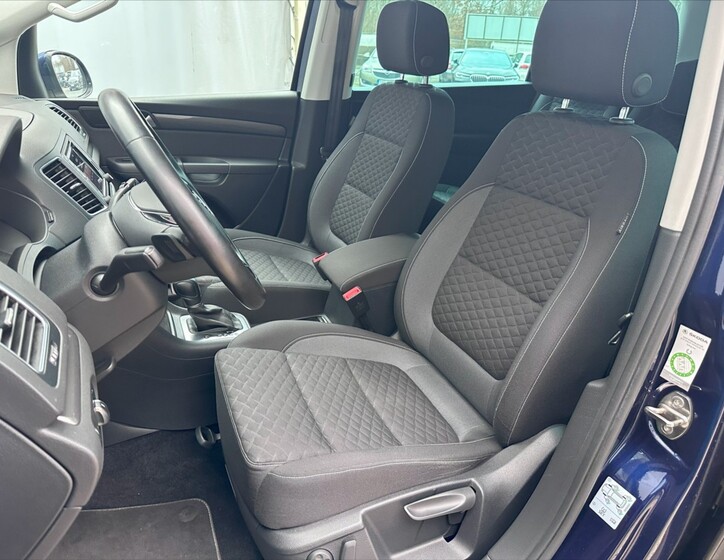 Volkswagen Sharan 10