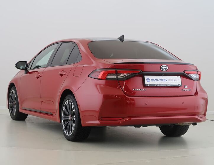 Toyota Corolla 7