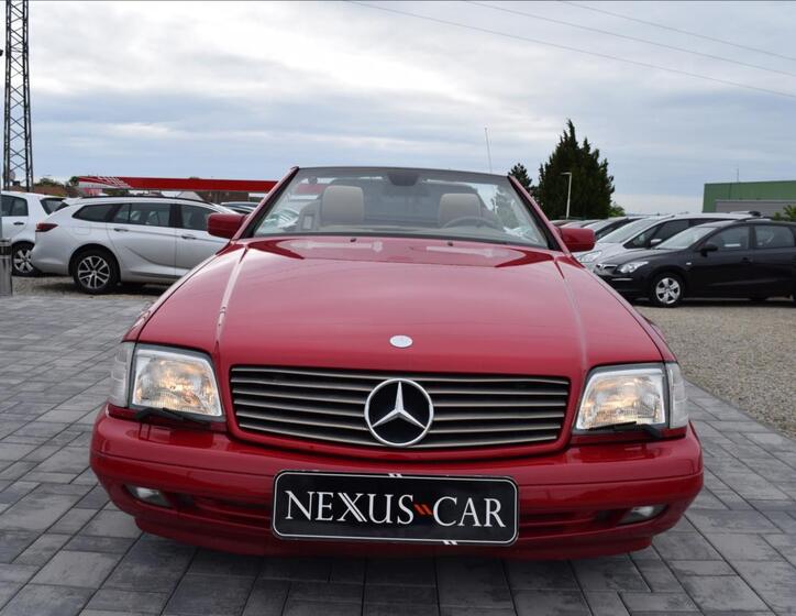 Mercedes-Benz SL 2