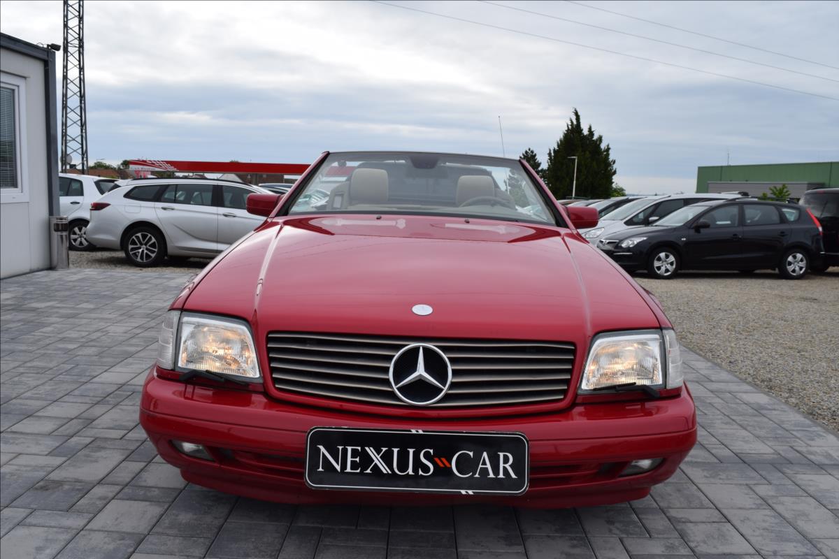 Mercedes-Benz SL