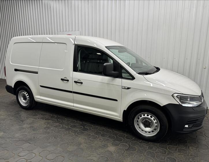 Volkswagen Caddy 11