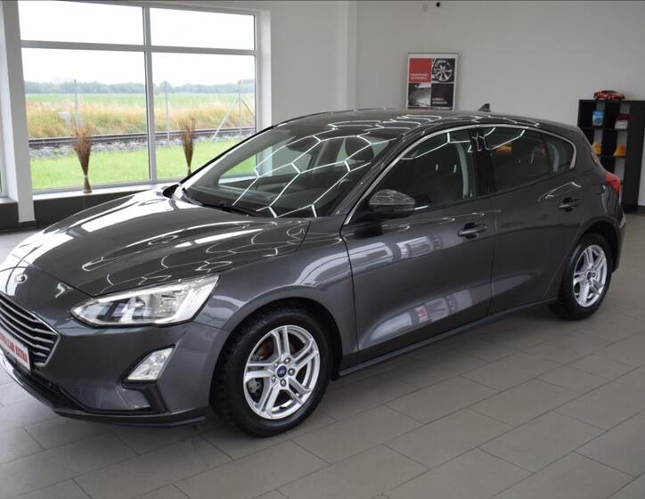 Ford Focus 1