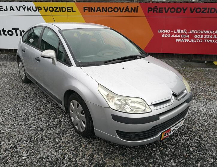 Citroën C4 2