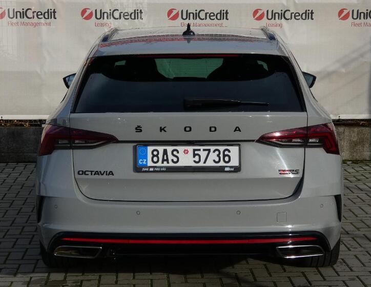 Škoda Octavia 4