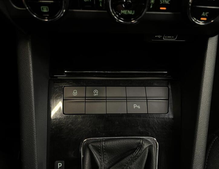 Škoda Octavia 17