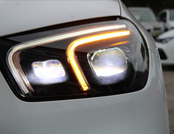 Mercedes-Benz GLE 41