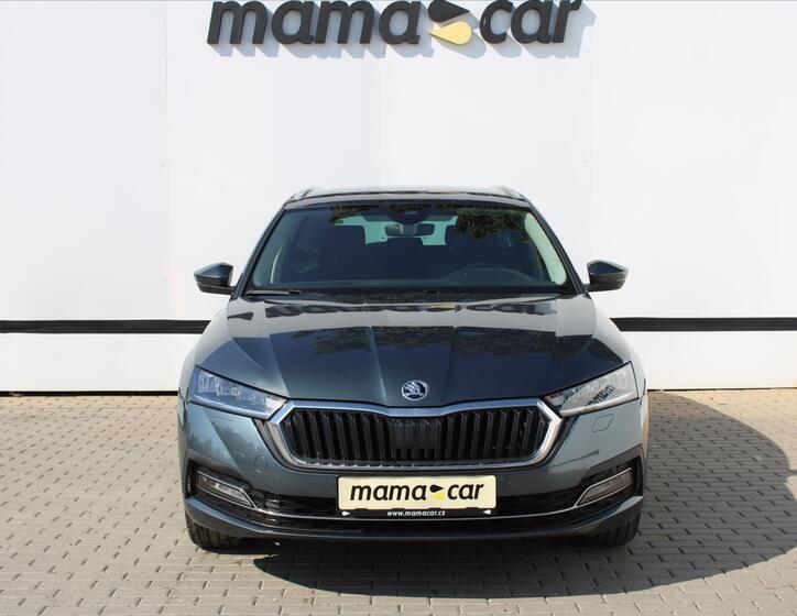 Škoda Octavia 2