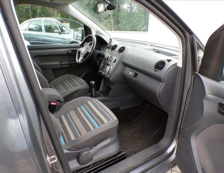 Volkswagen Caddy 18