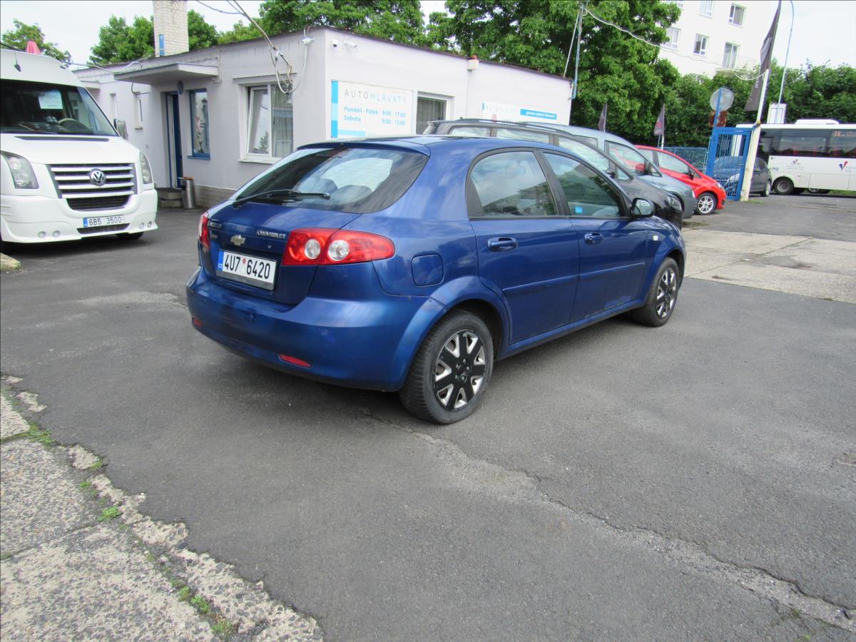 Chevrolet Lacetti