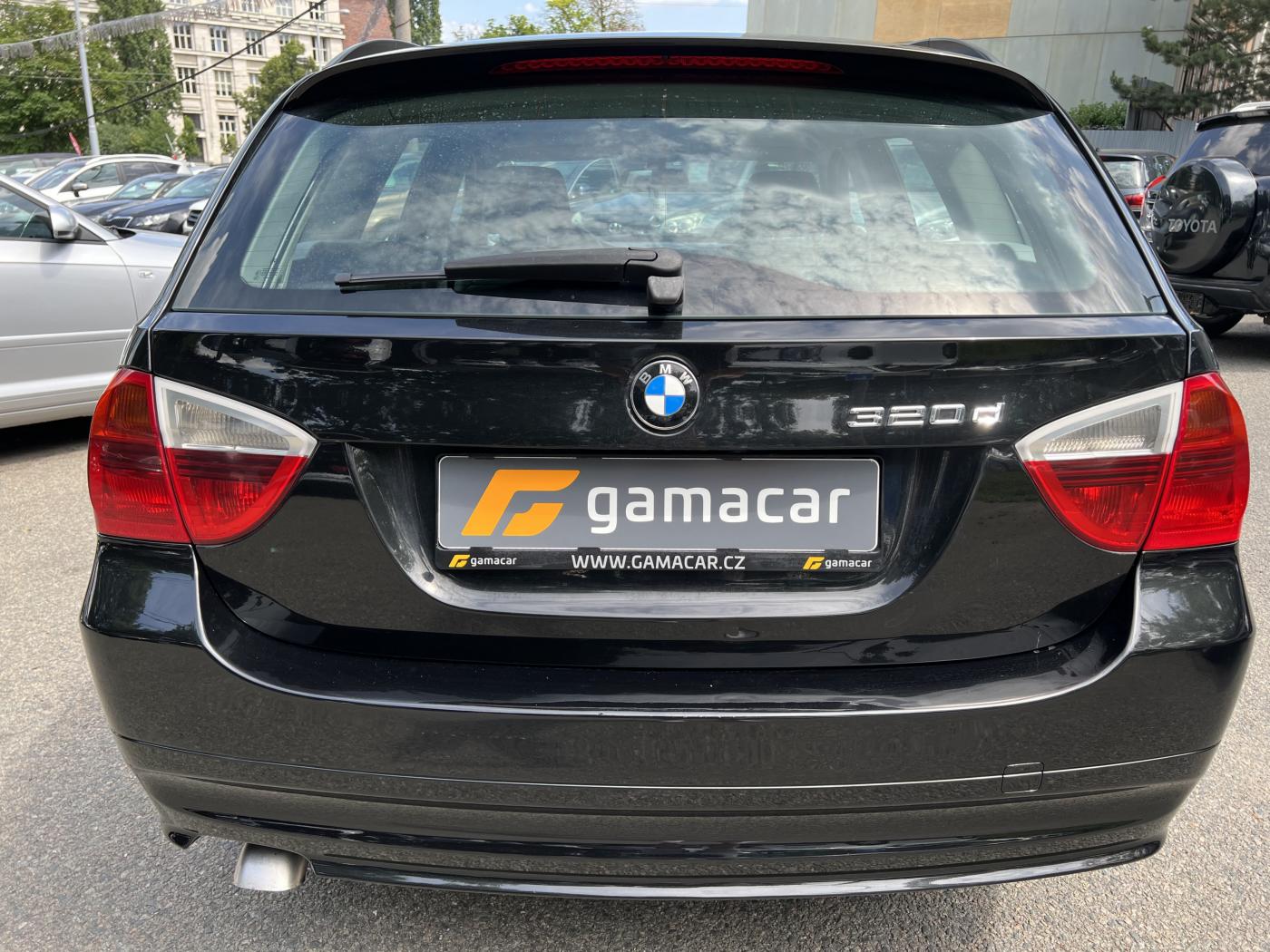 BMW Řada 3