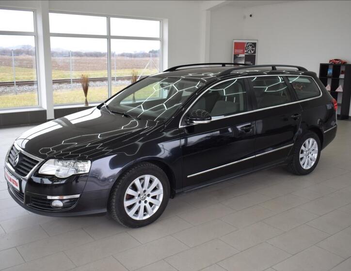 Volkswagen Passat 1