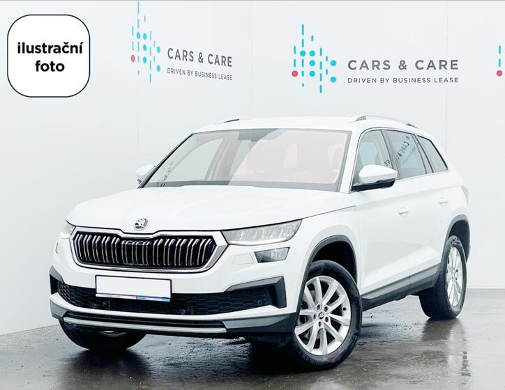 Škoda Kodiaq 1
