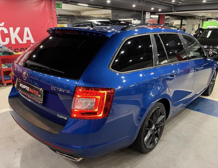 Škoda Octavia 6