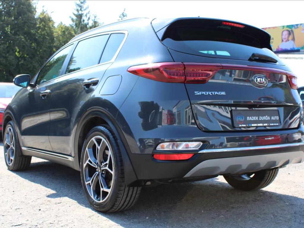 KIA Sportage 7