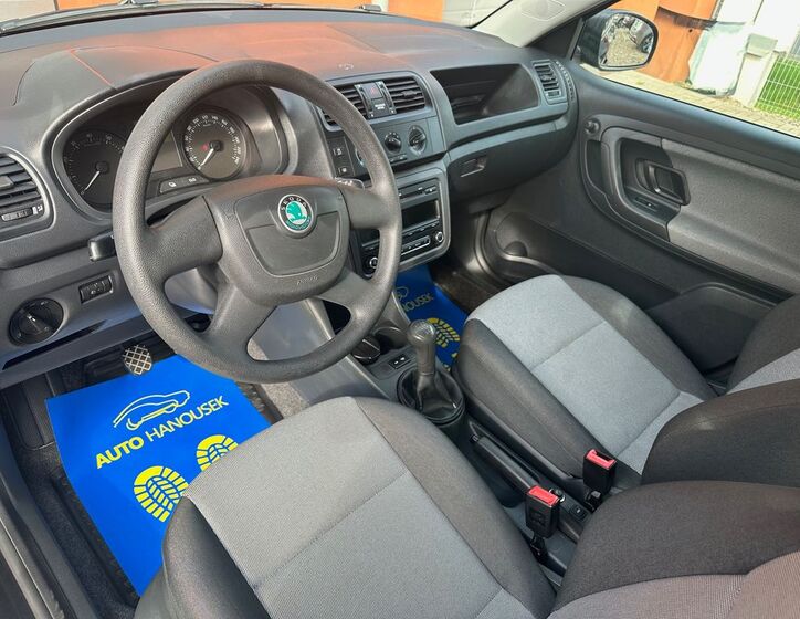 Škoda Fabia 8