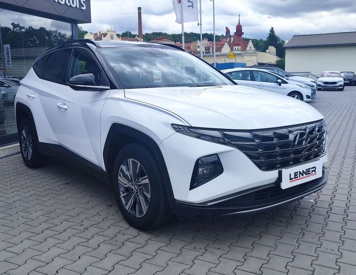 Hyundai Tucson 3