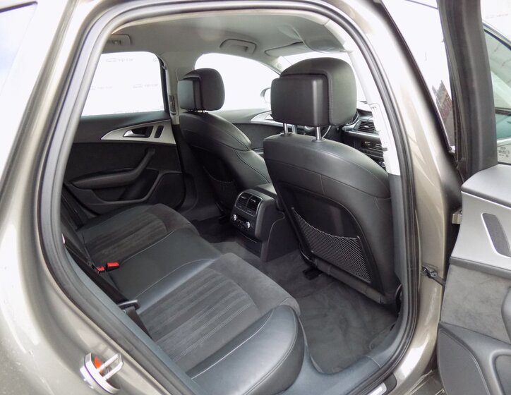 Audi A6 18