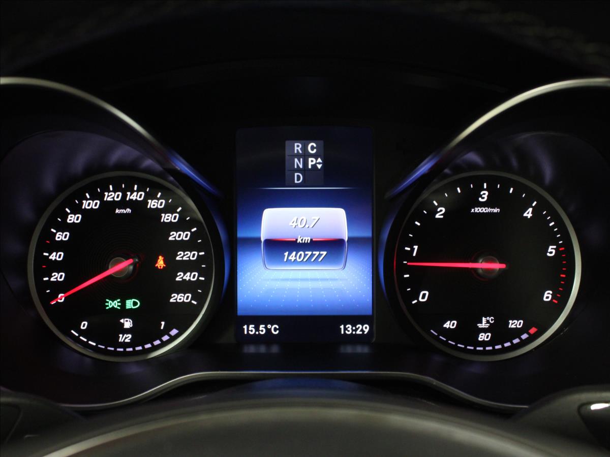 Mercedes-Benz Třídy V