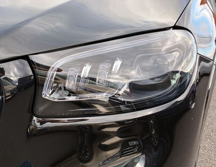 Mercedes-Benz GLS 3