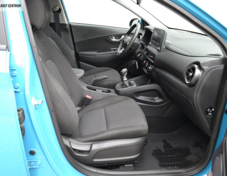 Hyundai Kona 11